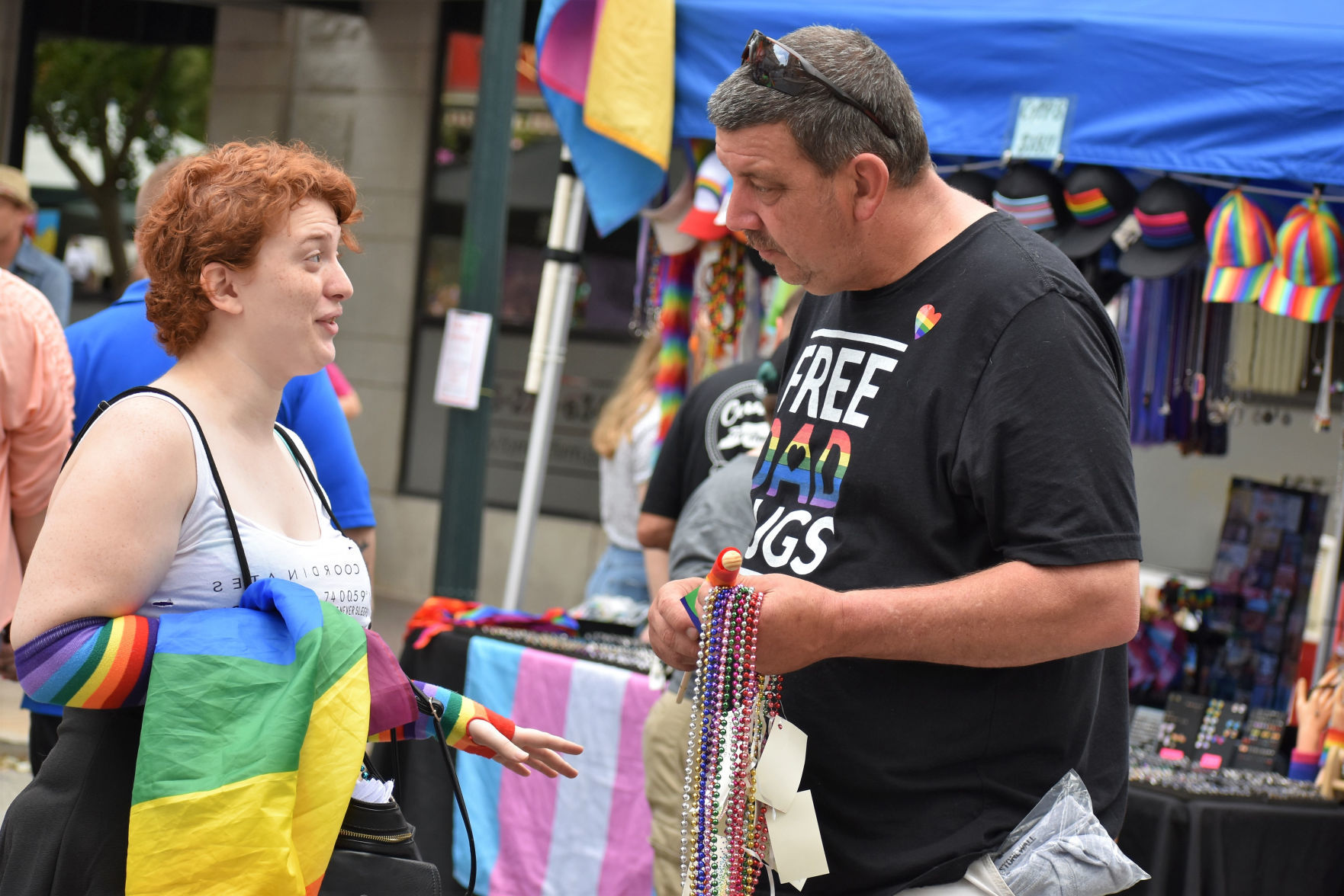 Greensboro Pride Festival